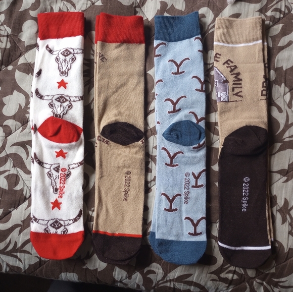 Socks - Picture 2 of 2